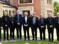 Los obispos catalanes, tras su reunión del pasado 17 de julio