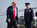 Donald Trump, presidente de los Estados Unidos