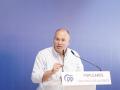 El secretario general del Partido Popular, Miguel Tellado