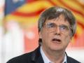 El expresidente catalán y prófugo de la Justicia, Carles Puigdemont
