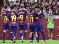 El Barcelona venció en su primer test de pretemporada