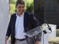 Imagen del presidente de la Generalitat Valenciana, Carlos Mazón