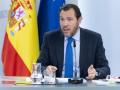 El ministro de Transportes y Movilidad Sostenible, Óscar Puente