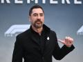 Javier Bardem, en el preestreno de la película F1 en Nueva York