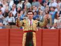 (Foto de ARCHIVO)
El torero Morante de la Puebla, a 01 de mayo de 2025 en Sevilla (Andalucía, España). En la sexta corrida de abono en la Plaza de la Real Maestranza, dentro del ciclo de la Feria de Abril de Sevilla, los toreros Morante de la Puebla, Juan Ortega y Pablo Aguado son los protagonistas.

Rocío Ruz / Europa Press
01/5/2025