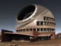 Representación del Telescopio de Treinta Metros (TMT)