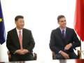 Pedro Sánchez se siente muy cómo junto al presidente chino Xi Jinping