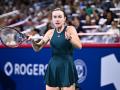 Elina Svitolina recibió amenazas de muerte tras perder ante Naomi Osaka