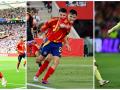 Lamine Yamal, Pedri y Fabián son los futbolistas españoles nominados al Balón de Oro