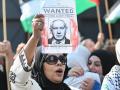 Protestas en el mundo contra Netanyahu
