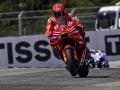 Marc Márquez en el Gran Premio de Austria
