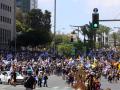 Manifestación en Tel Aviv