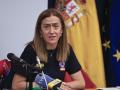 La directora general de Protección Civil, Virginia Barcones