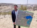 El ministro de Finanzas, Bezalel Smotrich, presenta el plan de colonizar Cisjordania
