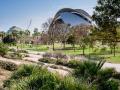 Imagen del Jardín del Turia de Valencia
