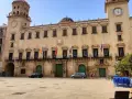 Imagen de la fachada del Ayuntamiento de Alicante