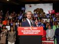 El gobernador demócrata de California, Gavin Newsom