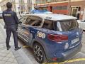 Agente de la Policía Nacional