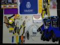 Objetos robados en vehículos y útiles para cometer los hechos intervenidos por la Policía.

REMITIDA / HANDOUT por POLICÍA NACIONAL
Fotografía remitida a medios de comunicación exclusivamente para ilustrar la noticia a la que hace referencia la imagen, y citando la procedencia de la imagen en la firma
25/8/2025