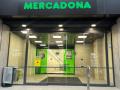 Imagen de un supermercado de Mercadona en Madrid