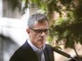 El ministro de la Presidencia, Justicia y Relaciones con las Cortes, Félix Bolaños