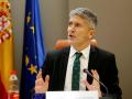 El ministro del Interior, Fernando Grande-Marlaska