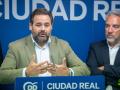 El presidente del Partido Popular de Castilla-La Mancha, Paco Núñez