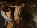 ‘La Crucifixión de San Andrés’, de Caravaggio, se incorpora al catálogo de ‘Nostra et Mundi’