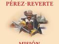 Portada de 'Misión en París', última aventura del capitán Alatriste
