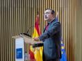 El ministro de Asuntos Exteriores, Unión Europea y Cooperación, José Manuel Albares, presenta la Estrategia de Acción Exterior de España 2025-2028