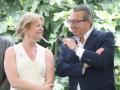 Imagen de Ana Serna y Toni Pérez