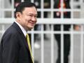 El exprimer ministro de Tailandia, Thaksin Shinawatra