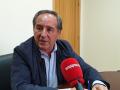 (Foto de ARCHIVO)
El presidente de la patronal regional, Ángel Nicolás.

EUROPA PRESS
25/10/2019