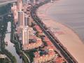 Complejo turístico Wonsan Kalma Coastal Tourist Area, el Benidorm de Corea del Norte.