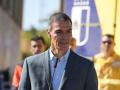 El presidente del Gobierno, Pedro Sánchez