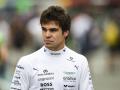 Lance Stroll protagonizó una rueda de prensa surrealista tras el GP de Italia