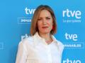 La presentadora de TVE Silvia Intxaurrondo