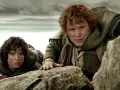 Frodo y Sam, en la trilogía cinematográfica de 'El señor de los anillos'