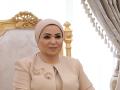Entissar Amer, primera dama de Egipto