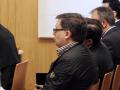Rafael Delgado en el Juicio de la trama eólica