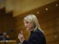 La senadora del PP Marimar Blanco