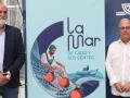 Presentación de La mar de Cádiz en la Diputación