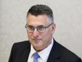 El ministro de Asuntos Exteriores de Israel, Gideon Saar