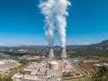 Imagen de la central nuclear de Cofrentes