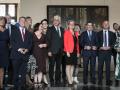 El jefe del Gobierno regional, Emiliano García-Page, en el Comité de las Regiones