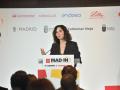 La presidenta de la Comunidad de Madrid, Isabel Díaz Ayuso