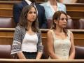 Ione Belarra en el Congreso de los Diputados