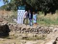 Intervención arqueológica en el yacimiento de Guarrazar

REMITIDA / HANDOUT por DIPUTACION TOLEDO
Fotografía remitida a medios de comunicación exclusivamente para ilustrar la noticia a la que hace referencia la imagen, y citando la procedencia de la imagen en la firma
23/9/2025