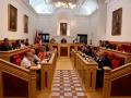 (Foto de ARCHIVO)
Pleno en el Ayuntamiento de Toledo

REMITIDA / HANDOUT por AY TOLEDO
Fotografía remitida a medios de comunicación exclusivamente para ilustrar la noticia a la que hace referencia la imagen, y citando la procedencia de la imagen en la firma
30/5/2025
