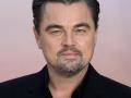 Leonardo DiCaprio, durante el preestreno de Una batalla tras otra en Londres